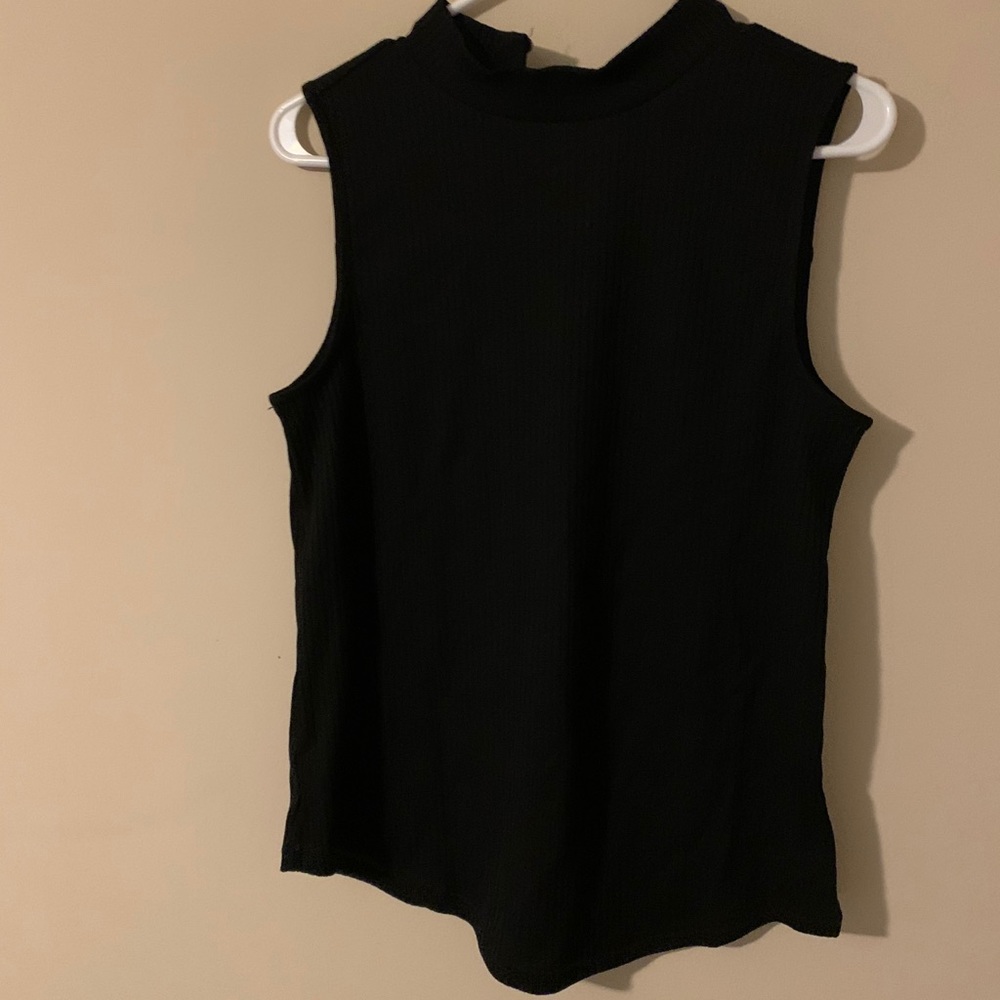 Black Tube top